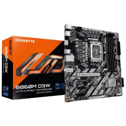 MB Gigabyte B860M D3W
