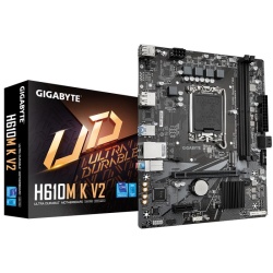 MB GIGABYTE H610M K V2 LGA1700 DDR5 - Img 2