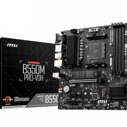 MB MSI B550M PRO-VDH - Img 5