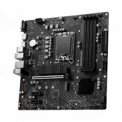 MB MSI PRO B760M-P DDR4 LGA1700 - Img 3