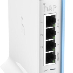 MC HAP LITE ACCESS POINT RB941-2ND-TC - Img 3