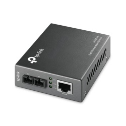 Media Convertor TP-Link MC100CM, RJ45 10/100M - Img 2