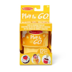 MELISSA AND DOUG PLAY TO GO SET DE JOACA BRIOSE SI FURSECURI LA PACHET - Img 2