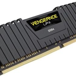 Memorie Corsair Vengeance LPX Black 8GB, DDR4-2400MHz, CL16 - Img 2