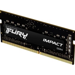 Memorie notebook Kingston FURY Impact, 32GB, DDR4, 3200MHz, CL20, 1.2v, Dual Channel Kit - Img 3