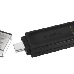 Memorie USB Kingston DataTraveler 70, 64GB, USB-C 3.2 - Img 6