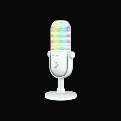 Microfon Razer Seiren V3 Chroma RGB alb - Img 9