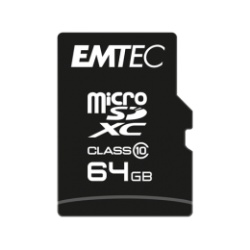 MICROSDHC 64GB CL10 EMTEC - Img 4