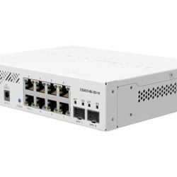 MIKROTIK 8G 2 SFP POE SWITCH INDOOR - Img 5