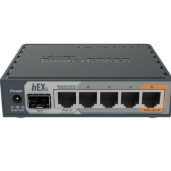 MIKROTIK HEX S 5-PORT GIGABIT ETHERN RTR - Img 2