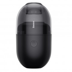 Mini aspirator de birou Baseus C2 Capsule , Black