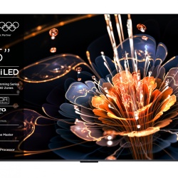 Mini LED TV 4K 55''(139 cm) TCL 55C61KS