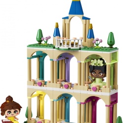 MINIPRINTESELE BELLE SI TIANA LEGO43291 - Img 3