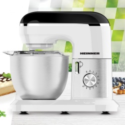 MIXER PLANETAR HEINNER HPM-1010WHBK - Img 12