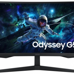 MONITOR 27" SAMSUNG LS27CG552EUXEN - Img 2