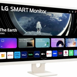 MONITOR 32" LG 32SR50F-W - Img 4