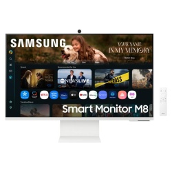 MONITOR 32" SAMSUNG LS32FM801UUXDU - Img 2