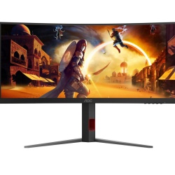 MONITOR 34" AOC CU34G4Z - Img 3