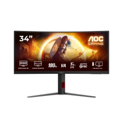 MONITOR 34" AOC CU34G4 - Img 2
