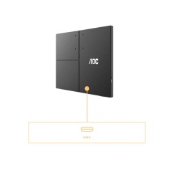 Monitor AOC 15.6" 16T3EA - Img 6