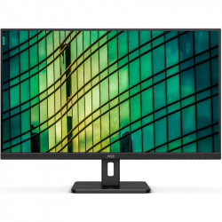 Monitor LED AOC U32P2, 31.5inch, 3840x2160, 4ms, Black