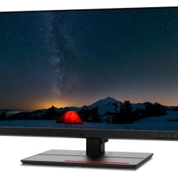 Monitor LED Lenovo ThinkVision P27U-20, 27inch, 3840x2160, 4ms, Black - Img 12