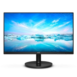 Monitor LED VA Philips 21.5", Full HD, HDMI, Negru, 221V8A - Img 9