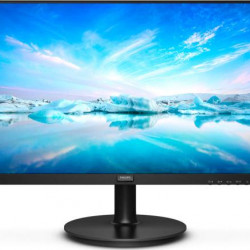 Monitor LED VA Philips 21.5", Full HD, HDMI, Negru, 221V8A