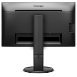 Monitor Philips LED IPS 24'', Full HD, 75Hz, 4ms, FlickerFree, Pivot, Display Port, HDMI, DVI, VGA, USB, 240B9/00 - Img 12