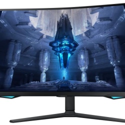 Monitor Samsung 32" LS32BG750NPXEN - Img 5