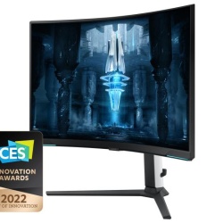 Monitor Samsung 32" LS32BG850NPXEN - Img 9