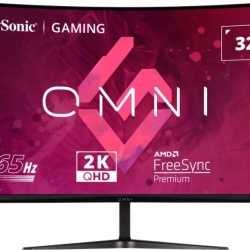 Monitor ViewSonic 31.2" VX3218C-2K - Img 9