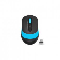 MOUSE A4TECH FG10 WS 2000DPI, ALBASTRU