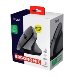 Mouse ergonomic fara fir Trust Bayo II n - Img 13
