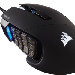 Mouse Gaming Wireless Corsair SCIMITAR E - Img 4