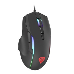Mouse Genesis Xenon 220 12800 DPI negru - Img 3