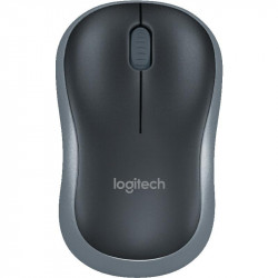 Mouse Logitech M185 WS 1000 DPI, gri - Img 2