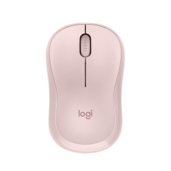 Mouse Logitech MK240 Silent Wireless ros
