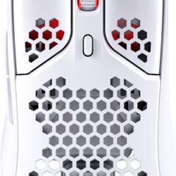 Mouse Optic HP HyperX Pulsefire Haste Wireless, USB, White - Img 3