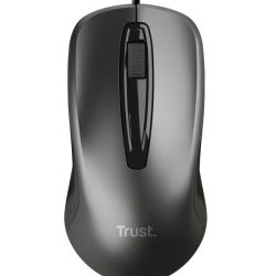 Mouse Trust cu fir optic, negru - Img 6