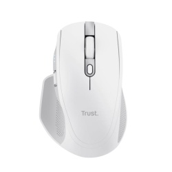 Mouse Trust Ozaa+ 3200 DPI, alb - Img 9