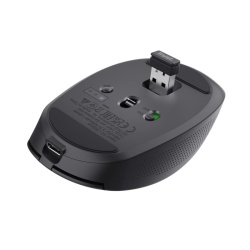 Mouse Trust Ozaa 3200 DPI, negru - Img 10