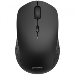 Mouse Wireless Proove Sweeper, 800DPI - 1600DPI, BT / Wi-Fi, Negru WMSW00011001