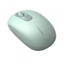 Mouse Wireless UGREEN MU105, Verde, Resigilat