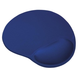 Mousepad cu gel Trust Bigfoot albastru - Img 4