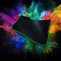 Mousepad gaming Razer Goliathus Chroma Extended, Quartz Roz - Img 4