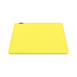 Mousepad Hator Tonn Evo M, galben