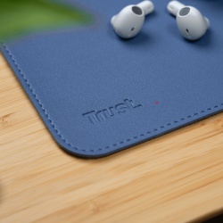 Mousepad Trust Benya XXL, albastru