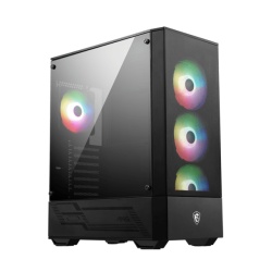 MSI Case MAG FORGE 100M 306-7G16X26-HH9