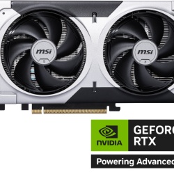 MSI GEFORCE RTX 5060TI VENTUS 2X OC 8GB+